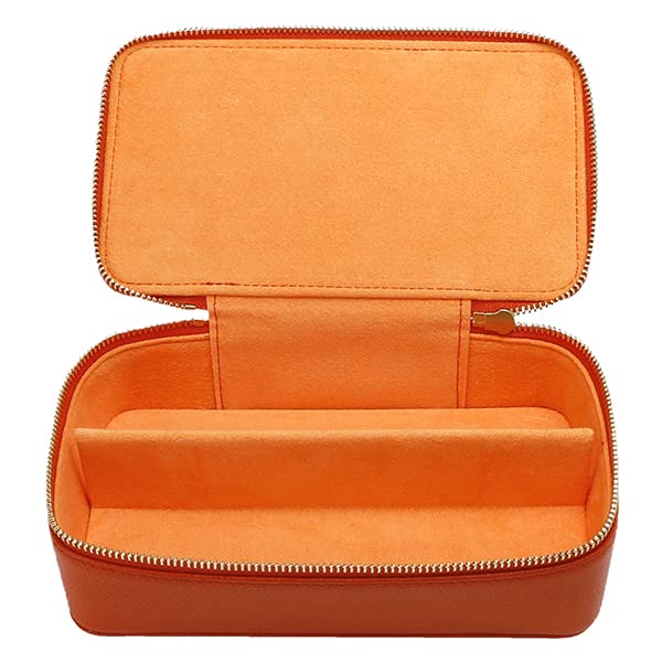 Amazon.co.jp: カラーチャート 革製メガネケース（2本収納